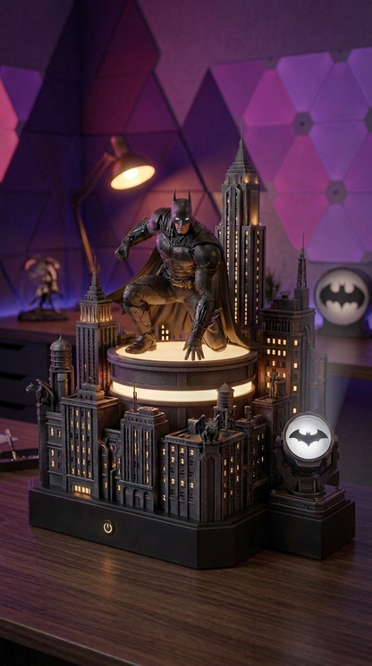 Batman: Gotham Awakening Collector Lamp