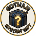 Gotham Collector Mystery Gift