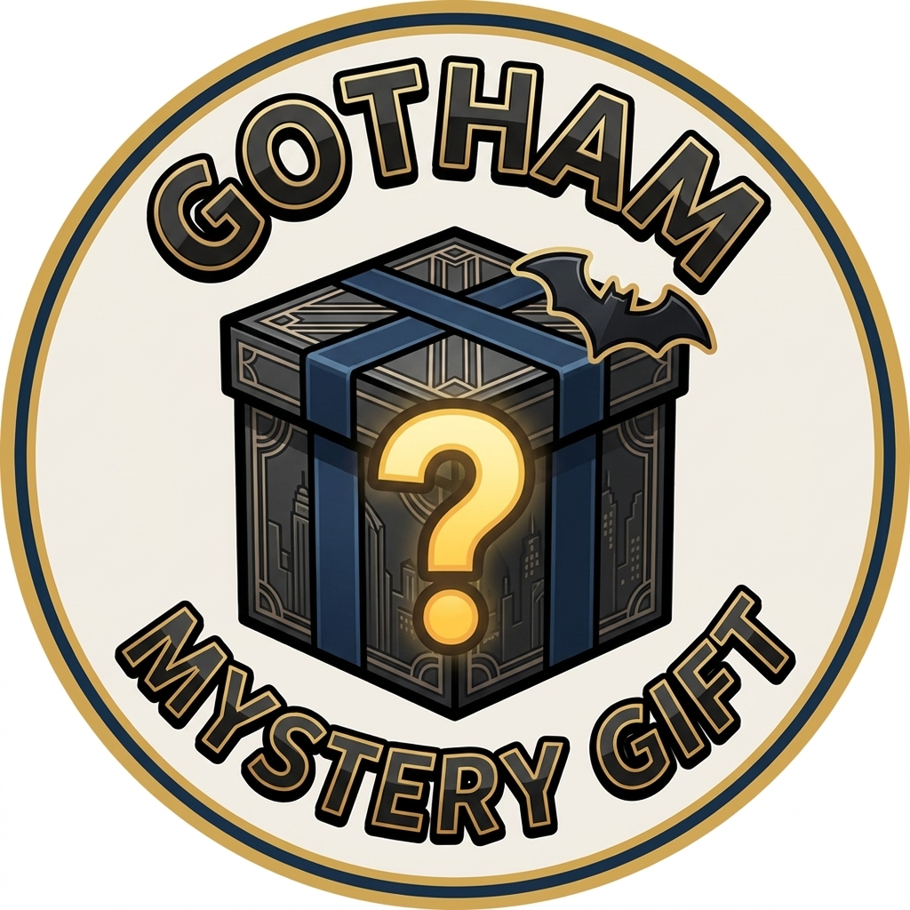 Gotham Collector Mystery Gift